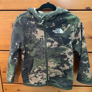 EUC north face jacket